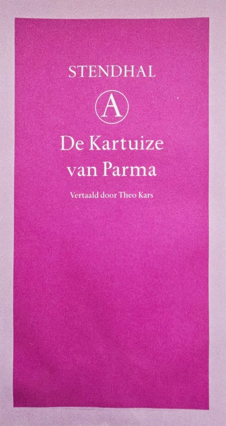Kartuize Van Parma - cover