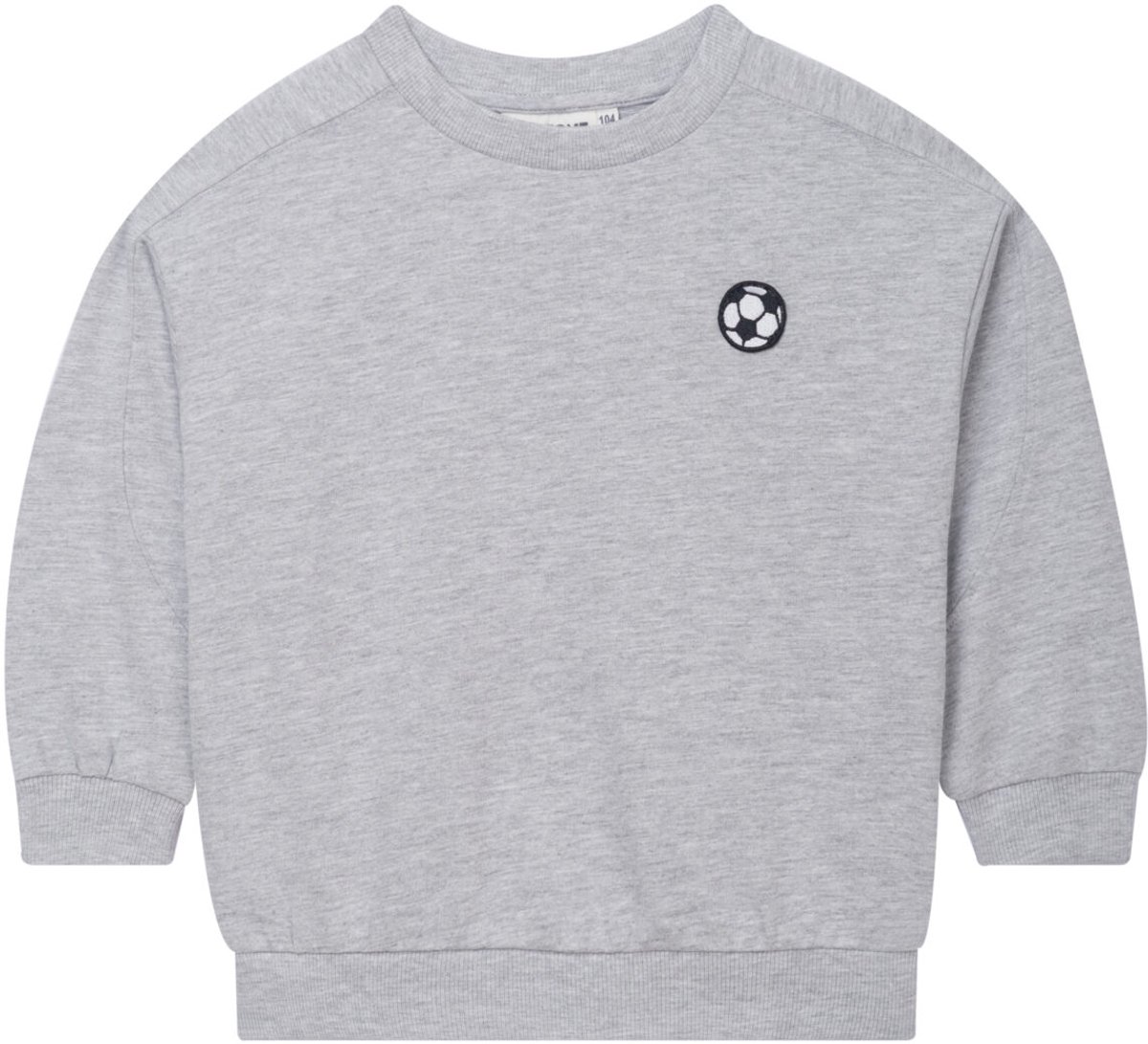 Someone - Sweater - Maat 98 - Jongens - GRIJS -