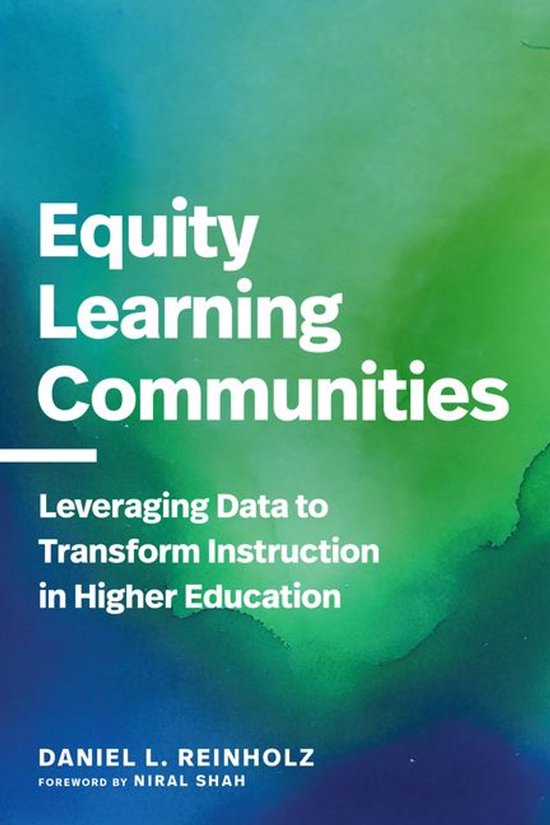 Equity Learning Communities - cover