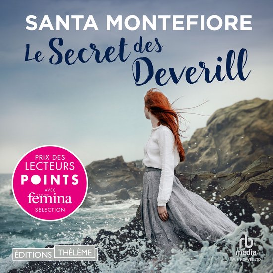 Le Secret des Deverill - cover