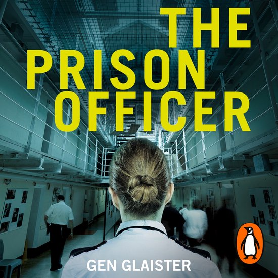 The Prison Officer - cover
