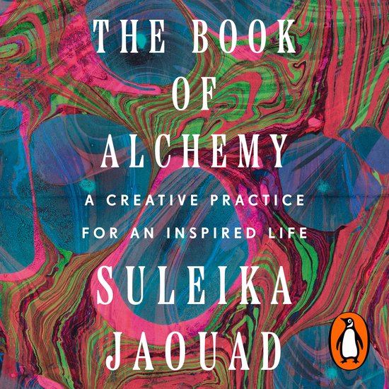 The Book of Alchemy - cover