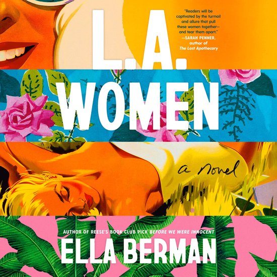 L.A. Women - cover