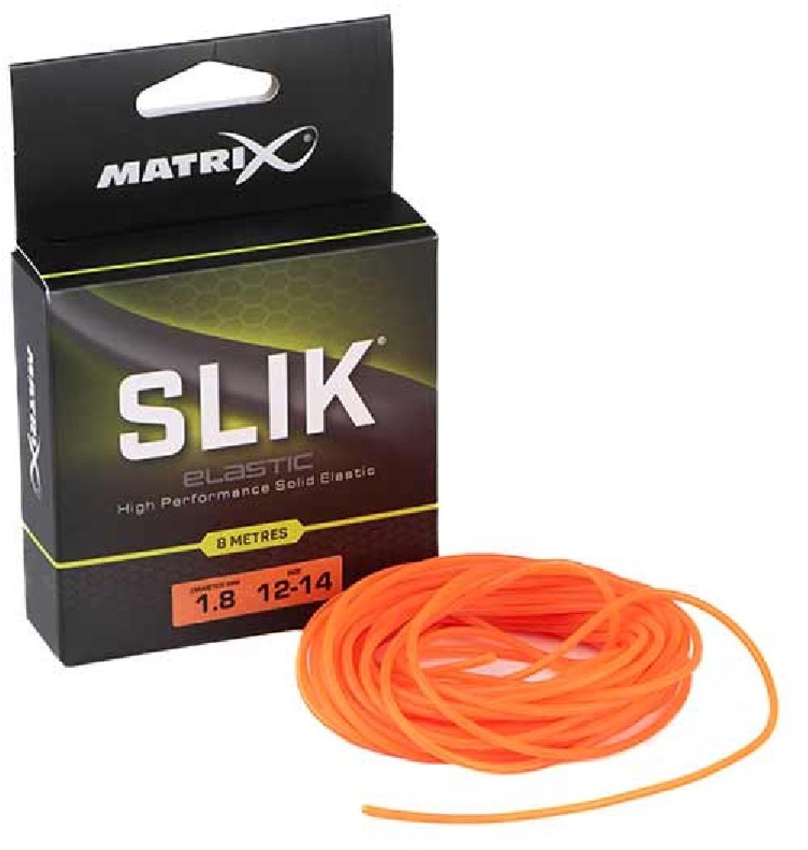 Matrix - Volle Elastiek Slik Elastic / 8m - Matrix