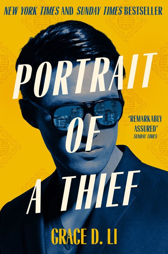 Portrait of a Thief - cover