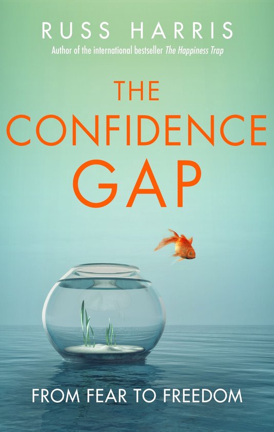 The Confidence Gap - cover