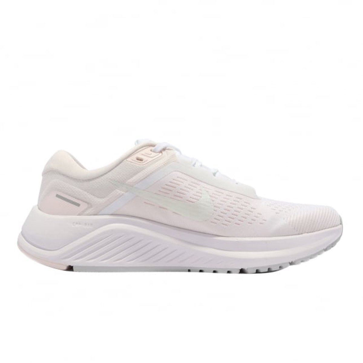 Nike Air Zoom Structure Hardloopschoenen Dames Wit
