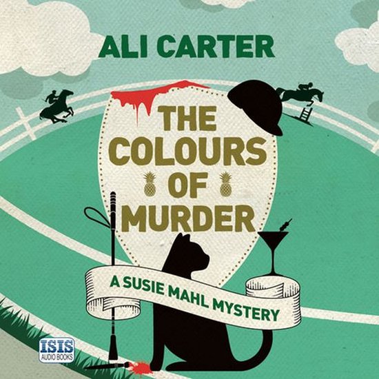 The Colours of Murder - cover