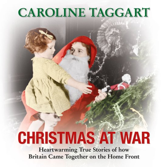 Christmas at War - cover