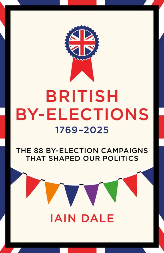 British By-Elections 1769–2025 - cover