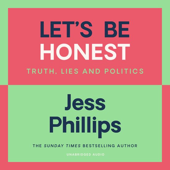 Let's Be Honest - cover