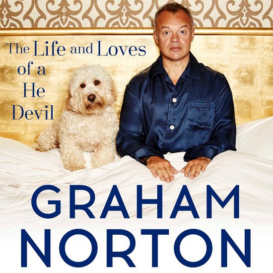 The Life and Loves of a He Devil - cover