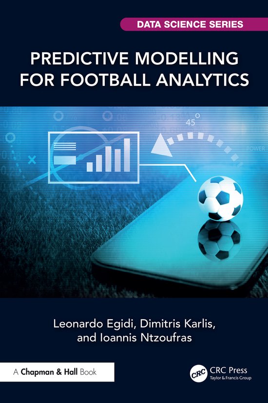 Chapman & Hall/CRC Data Science Series- Predictive Modelling ... - cover