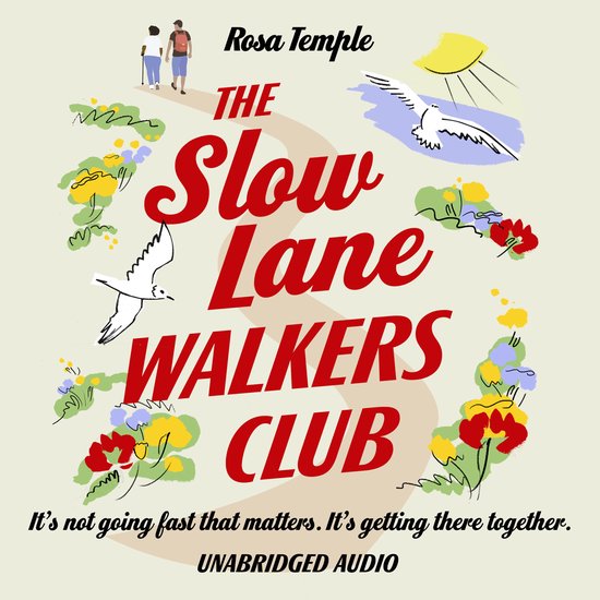 The Slow Lane Walkers Club - cover