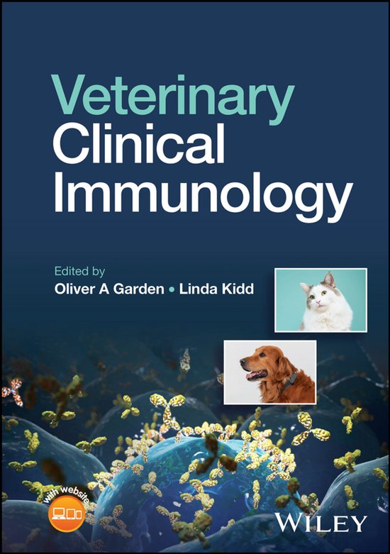 Veterinary Clinical Immunology - cover