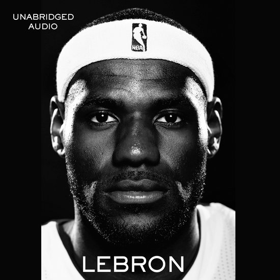 LeBron - cover
