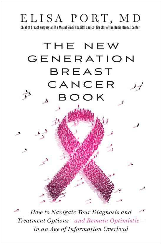 New Generation Breast Cancer Book - cover