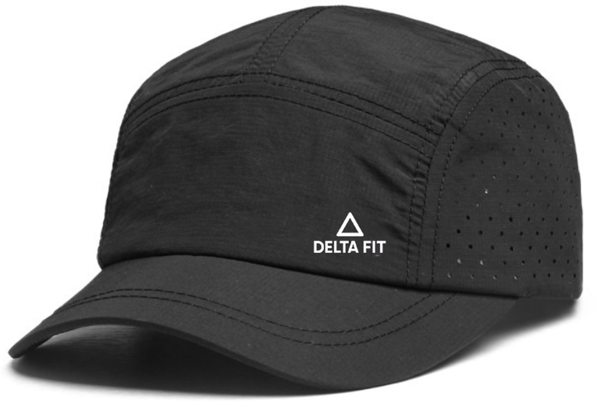 Delta Fit - Sport Pet Unisex - Ademend - Sneldrogend