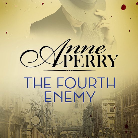 The Fourth Enemy (Daniel Pitt Mystery 6) - cover