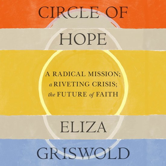 Circle of Hope: A National Book Award Finalist - cover