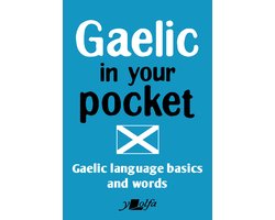 Omslag van ...in Your Pocket- Gaelic in Your Pocket