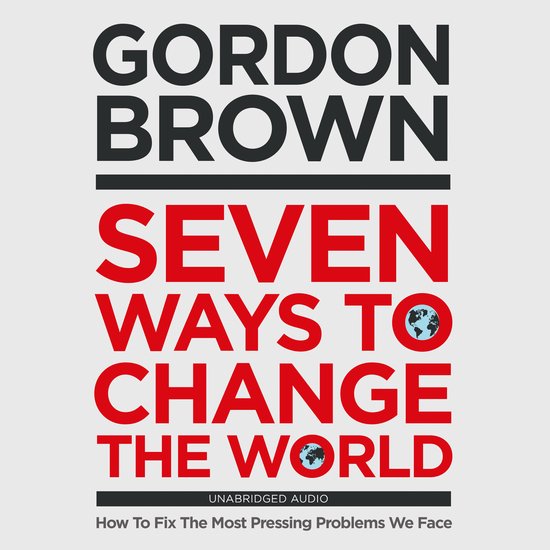 Seven Ways to Change the World - cover