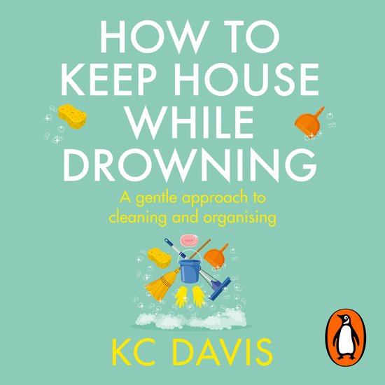 How to Keep House While Drowning - cover