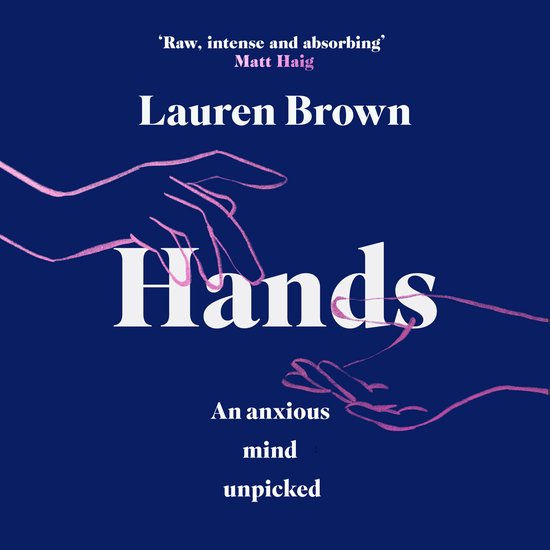 Hands - cover