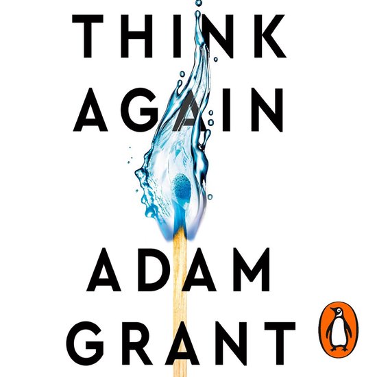 Think Again - cover