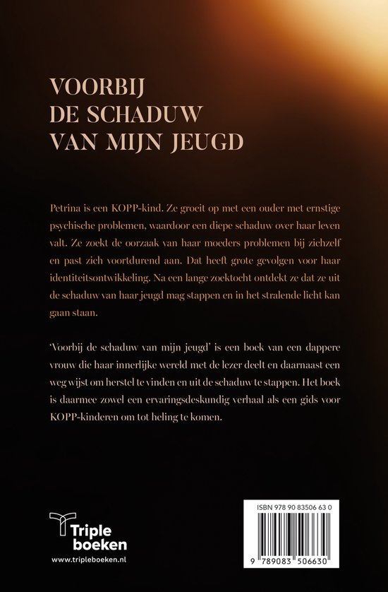 Voorbij de schaduw van mijn jeugd