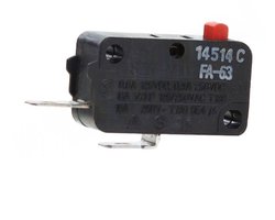 Pelgrim Schakelaar Microswitch, 2 contacten MAG536, ECM173, MAG495 30273
