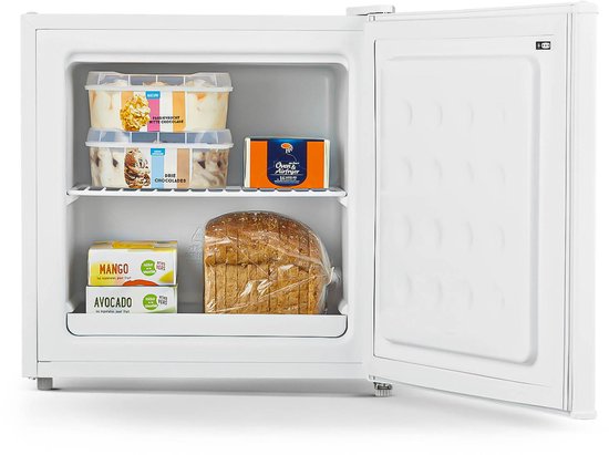 Tomado TFM4402W - Mini Diepvriezer - Vrijstaand - Barmodel - 31 liter - Wit