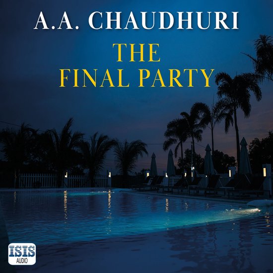 The Final Party - cover