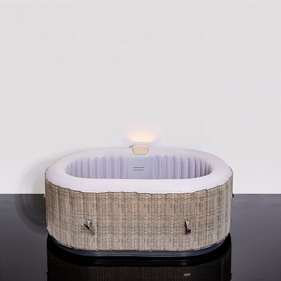 HOME DELUXE thermische afdekking voor buitenwhirlpool | Leen Bakker