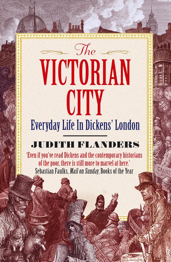 Victorian City