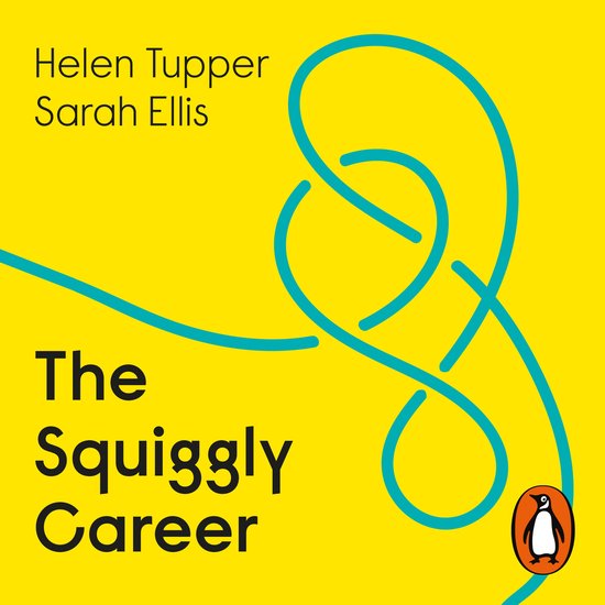 The Squiggly Career - cover