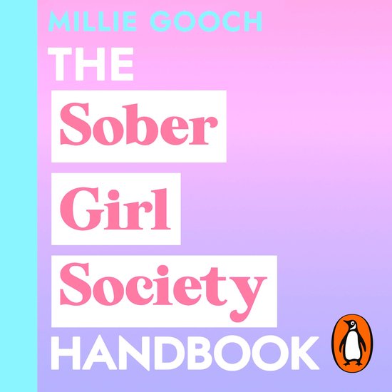 The Sober Girl Society Handbook - cover