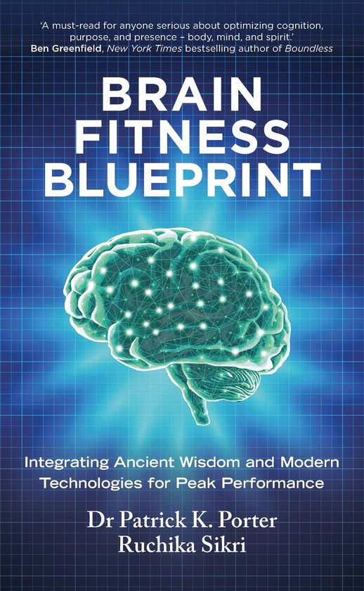 Brain Fitness Blueprint - cover