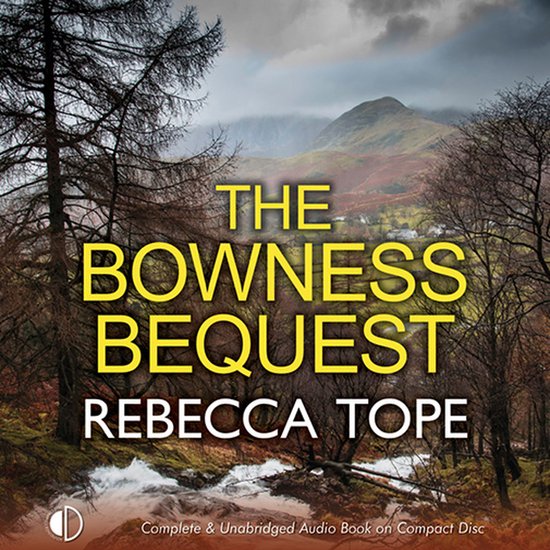 The Bowness Bequest - cover