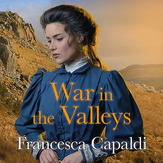 War in the Valleys - cover