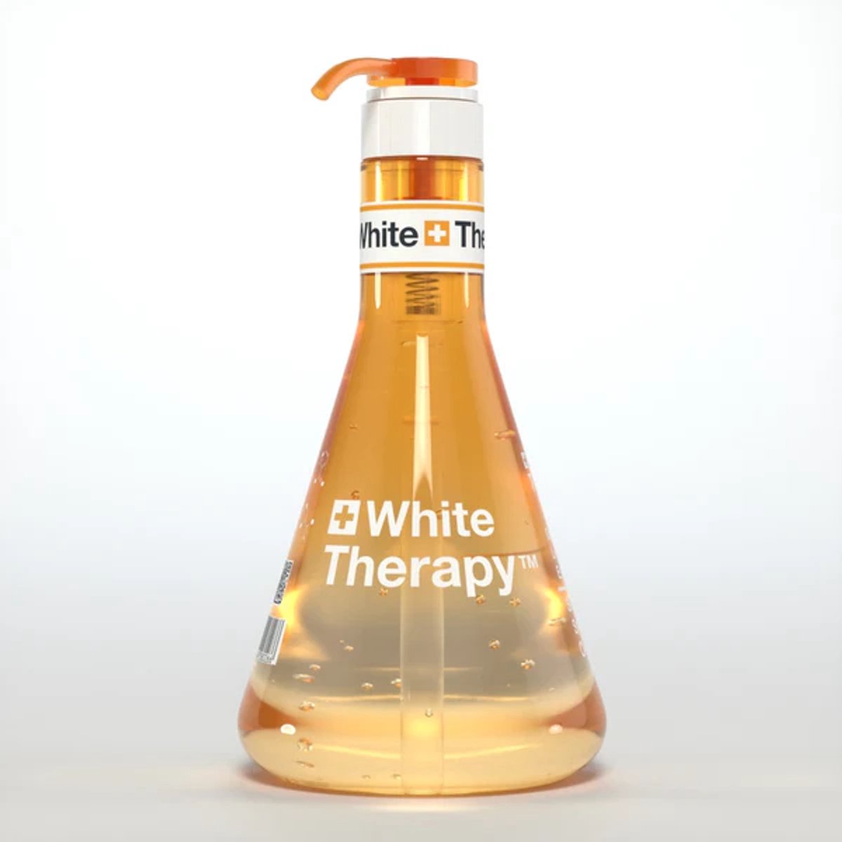 White Therapy + Snail Lime Smoothing Cleansing Gel, 580ml