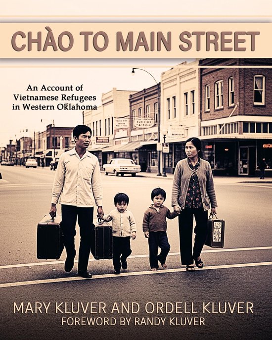 Chào to Main Street - cover