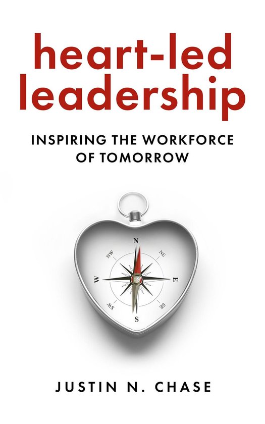 Heart-Led Leadership - cover