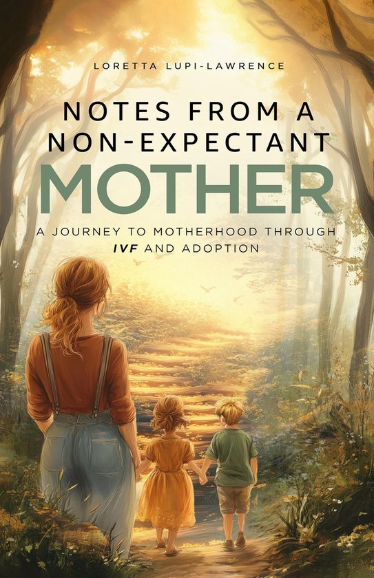 Notes from a Non-Expectant Mother - cover