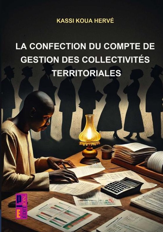 La confection du compte de gestion des collectivités territ ... - cover