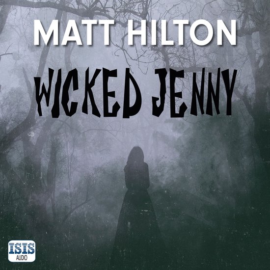 Wicked Jenny - cover