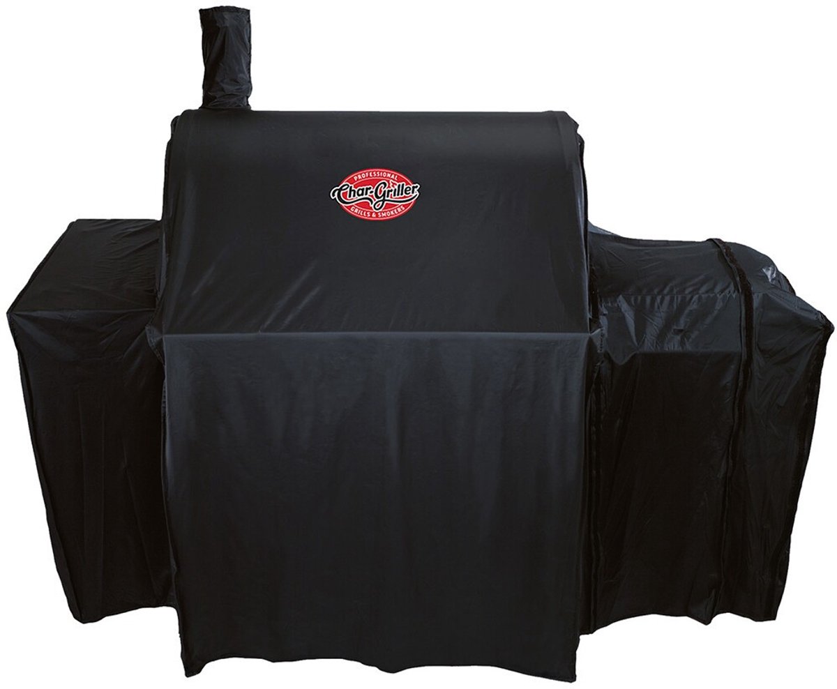 Char-Griller® – Afdekhoes voor Smokin' Pro™ / Pro Deluxe®