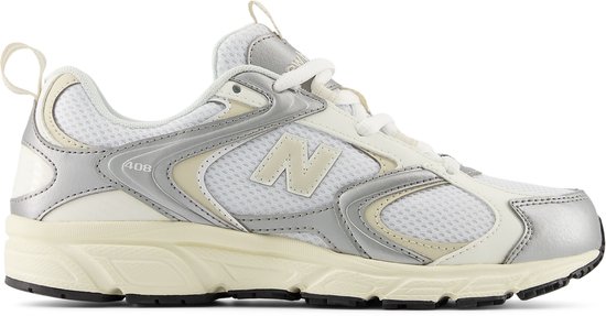 Baskets pour femmes unisexes New Balance ML408 - BLANC