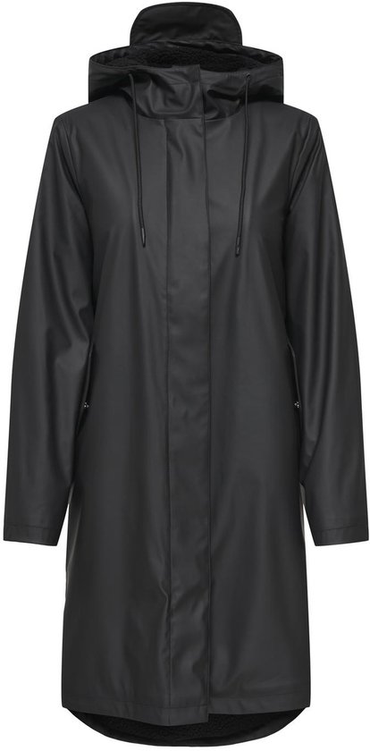 Only Jacket Onlsia Sally Raincoat CC Otw 15348809 Noir Femme Taille - XL