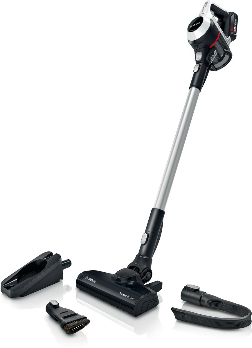 Bosch Unlimited steelstofzuiger BCS61113